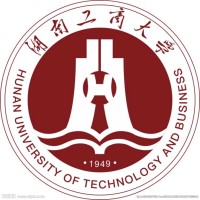 Hunan University of Technology and Business Logo