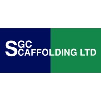 SGC Scaffolding Ltd Logo