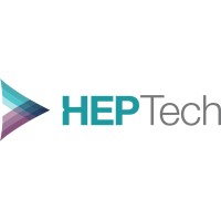 HEPTech Network (High-Energy Physics Technology Transfer Network) Logo
