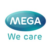 MEGA WE CARE GH Logo