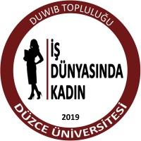 İş Dünyasında Kadın Topluluğu Logo