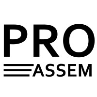 PRO-ASSEM Sp. z o. o. Logo