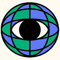 Voyager loin Logo