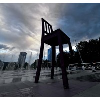 Geneva Health Files Logo