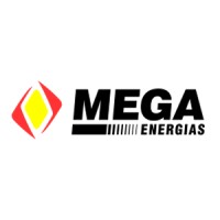 Mega Energías Logo