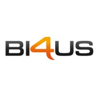 BI4US Consultoria de Gestão Empresarial, Inovação e Tecnologia Logo
