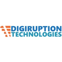 Digiruption technologies Ltd Logo