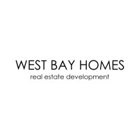 WEST BAY HOMES Real Estate Development Logo