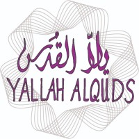 Yallah Al-Quds Logo