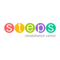 Steps Rehabilitation Center Logo