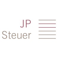 JP Steuer AG Logo