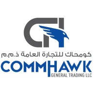 Commhawk General Trading LLC Logo