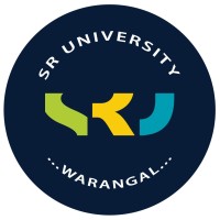 SR University Logo