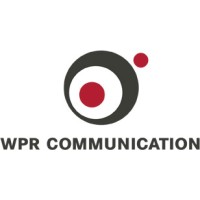 WPR COMMUNICATION Logo