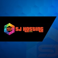 SJ Hosting Logo