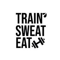 TRAINSWEATEAT Logo