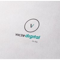 Vic3e.Digital Logo