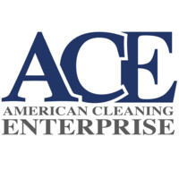 American Cleaning Enterprise Logo