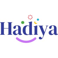 HADIYA NG Logo