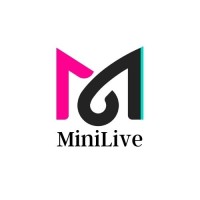 MiniLive - A Full Entertainment Solution Logo