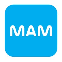 MAM Baby UK Logo