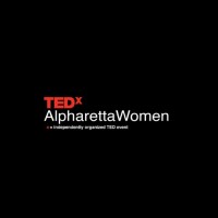 TEDxAlpharettaWomen Logo
