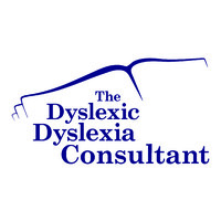 The Dyslexic Dyslexia Consultant Logo
