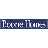 Boone Homes, Inc. Logo