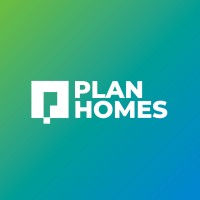 Plan Homes® Logo