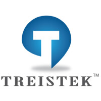 TreisTek India Pvt. Ltd. Logo