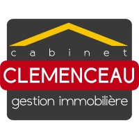 Clemenceau Gestion Immobilière Logo