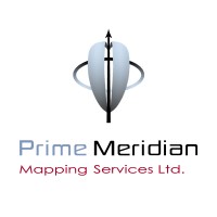 Prime Meridian Mapping Services Ltd. Logo