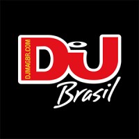 DJ Mag Brasil Logo