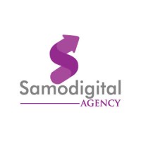 Samodigital Agency Logo
