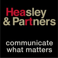 Heasley & Partners, Inc. Logo