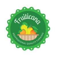 Fruiticana, Fresh Fruits Supplier, Egypt Logo