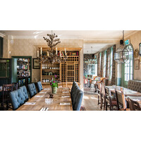 The William Bray Logo