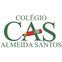 Colégio Almeida Santos Logo