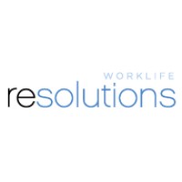 Work Life Resolutions Logo
