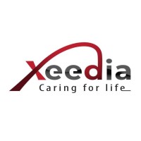 Xeedia Pharma Logo