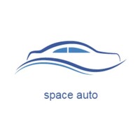 Space Auto Logo
