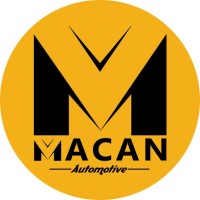 MACAN Automotive Logo