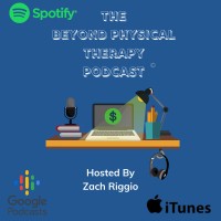 The Beyond Physical Therapy Podcast Logo
