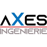 Axes Ingénierie Logo