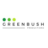 GREENBUSH Productions Logo