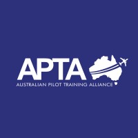 Australian Pilot Training Alliance (APTA) Logo