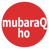 Mubaraq Ho (mubaraqho.com) Logo