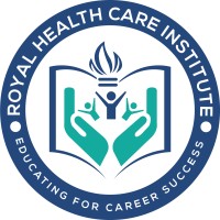 Royal Health Care Institute (CNA & HHA SCHOOL) Logo