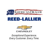 Reed-Lallier Chevrolet Logo