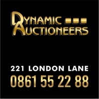 Dynamic Auctioneers Logo